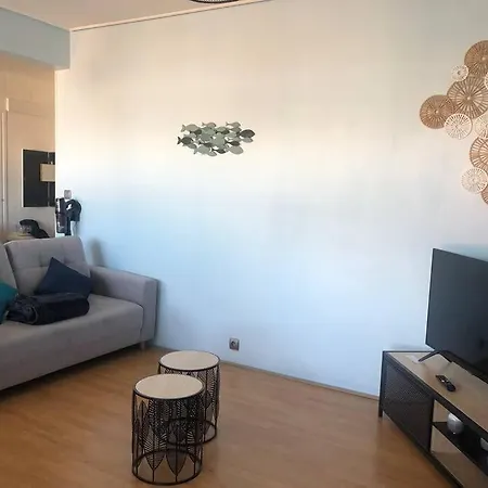 Chic Et Cosy T2 Vue * Ле Баркарес