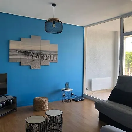 Chic Et Cosy T2 Vue Апартаменты *