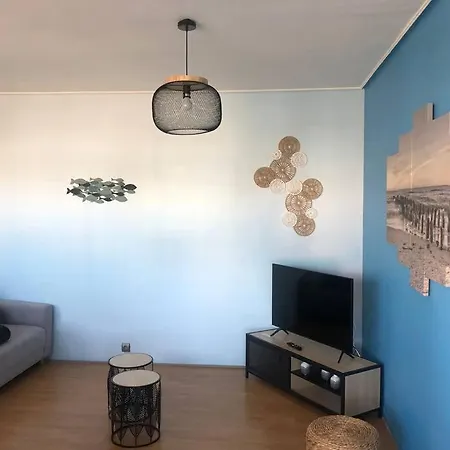 Chic Et Cosy T2 Vue Ле Баркарес