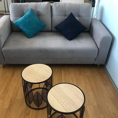 Chic Et Cosy T2 Vue * Ле Баркарес