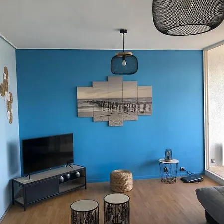 Chic Et Cosy T2 Vue Апартаменты Ле Баркарес