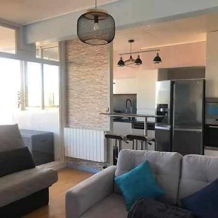 Chic Et Cosy T2 Vue * Ле Баркарес