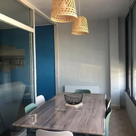 Lejlighed Chic Et Cosy T2 Vue Le Barcarès