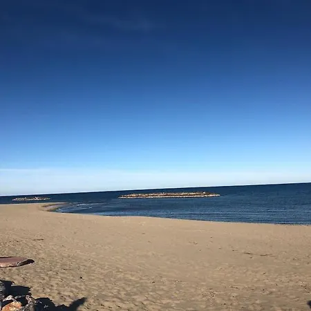 Chic Et Cosy T2 Vue * Le Barcarès
